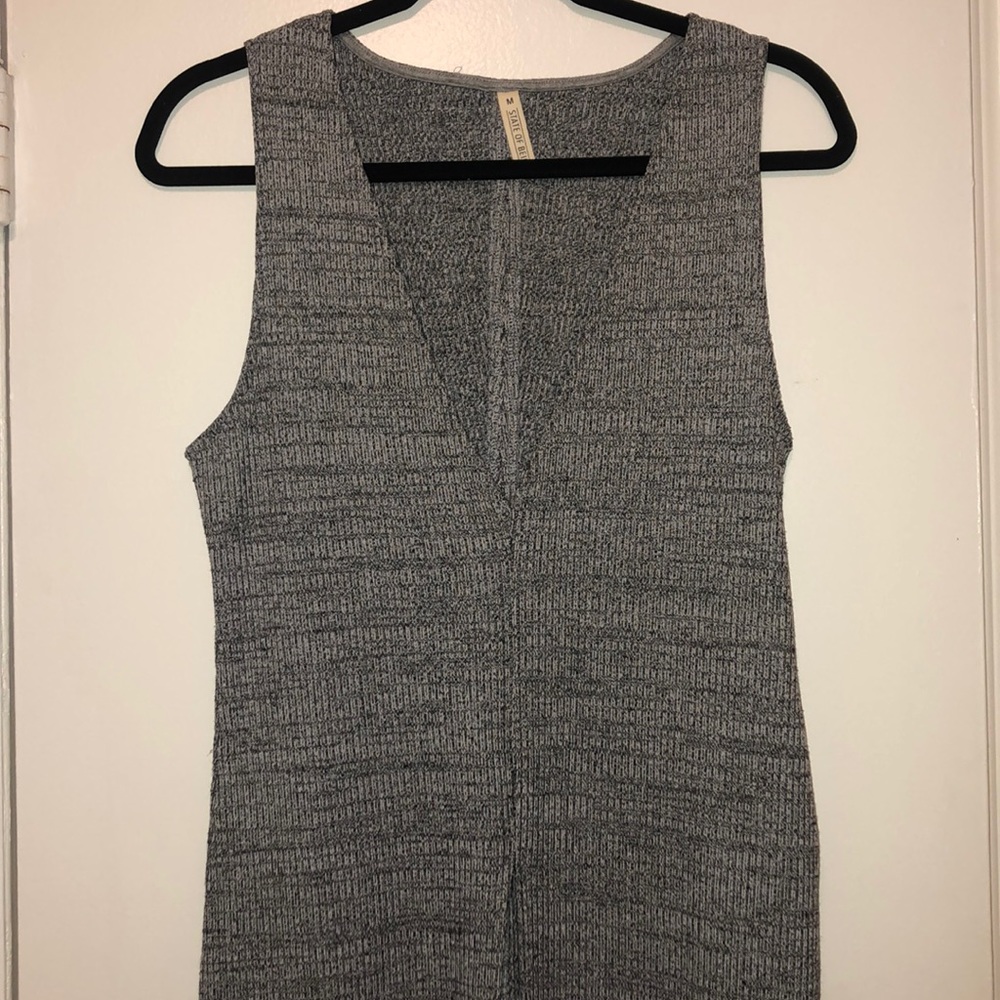 Grey Top